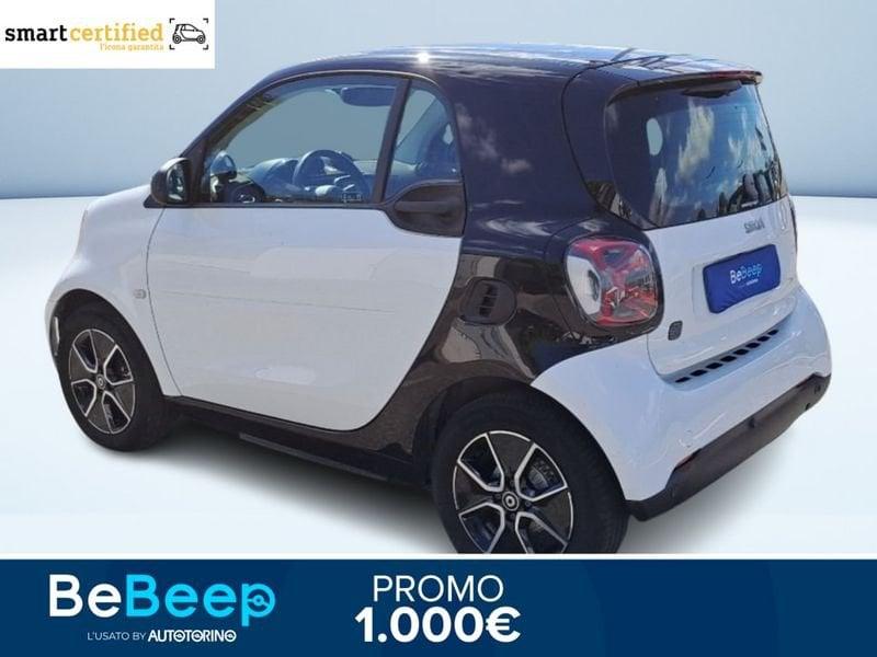 smart fortwo EQ PASSION 22KW