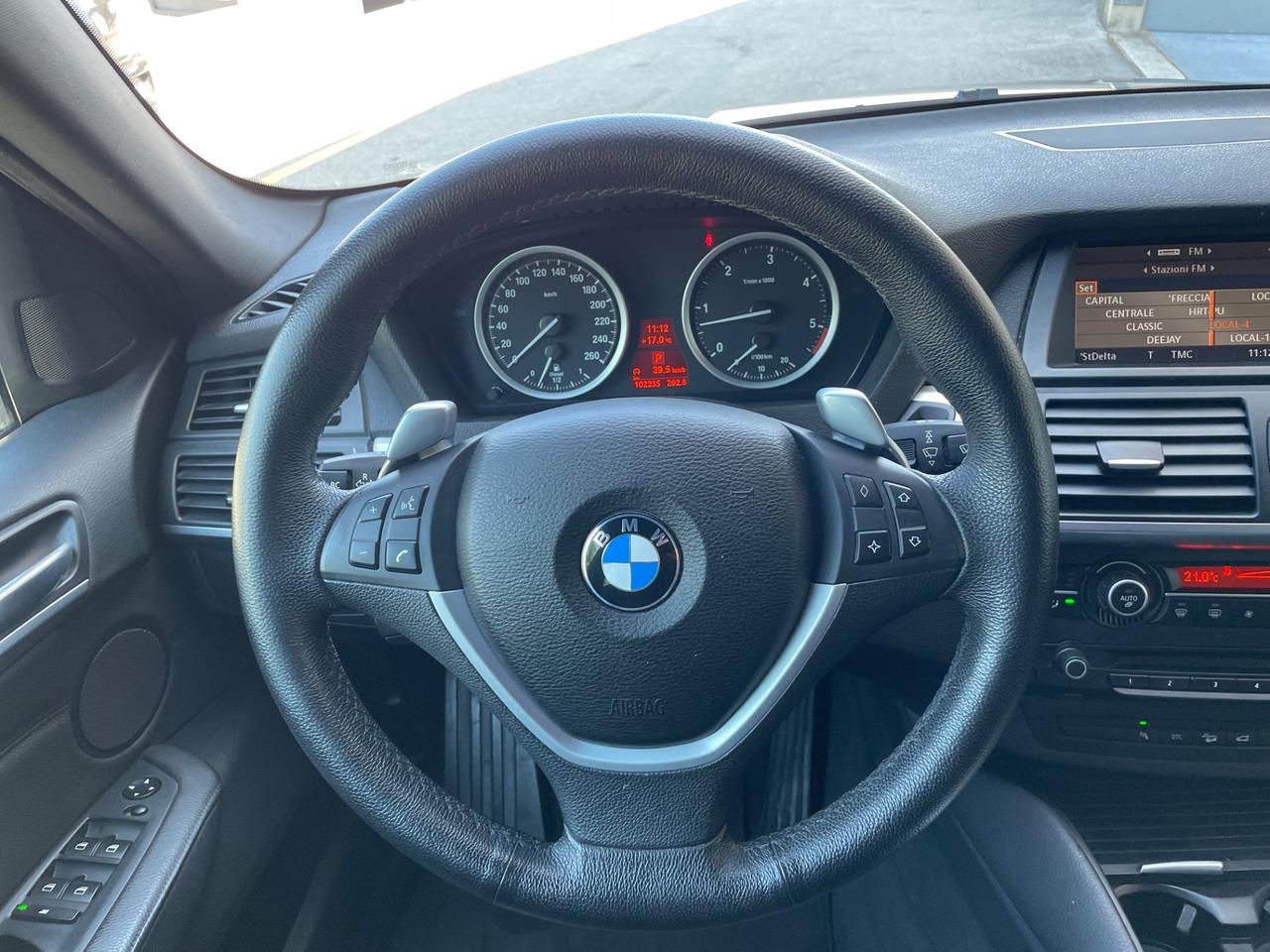Bmw X6 xDrive35d Futura