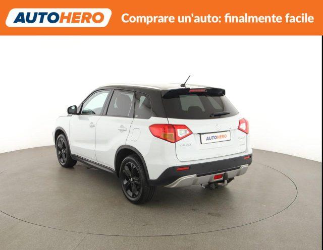SUZUKI Vitara 1.4 Boosterjet 4WD AllGrip S