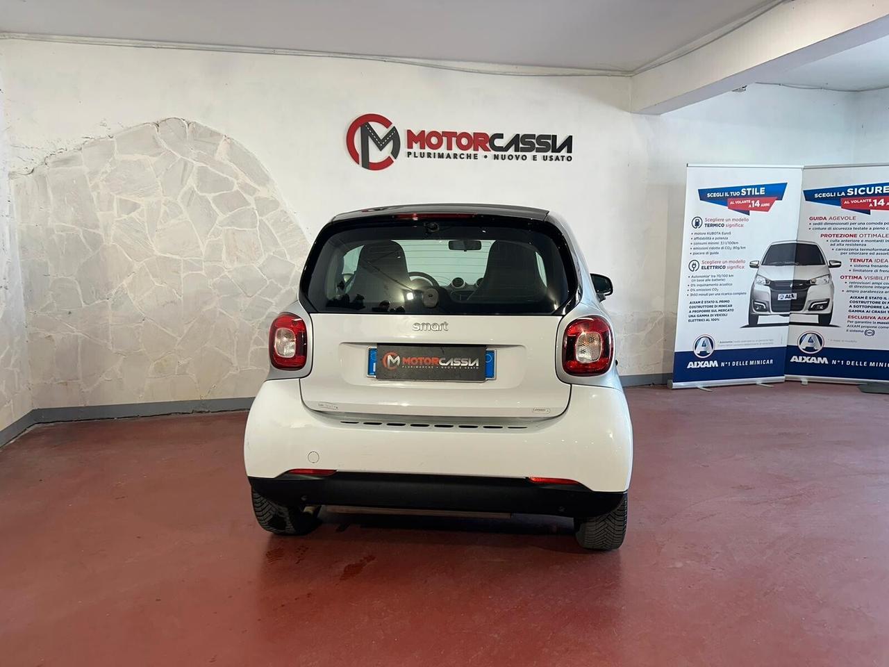 Smart ForTwo 70 1.0 twinamic Prime