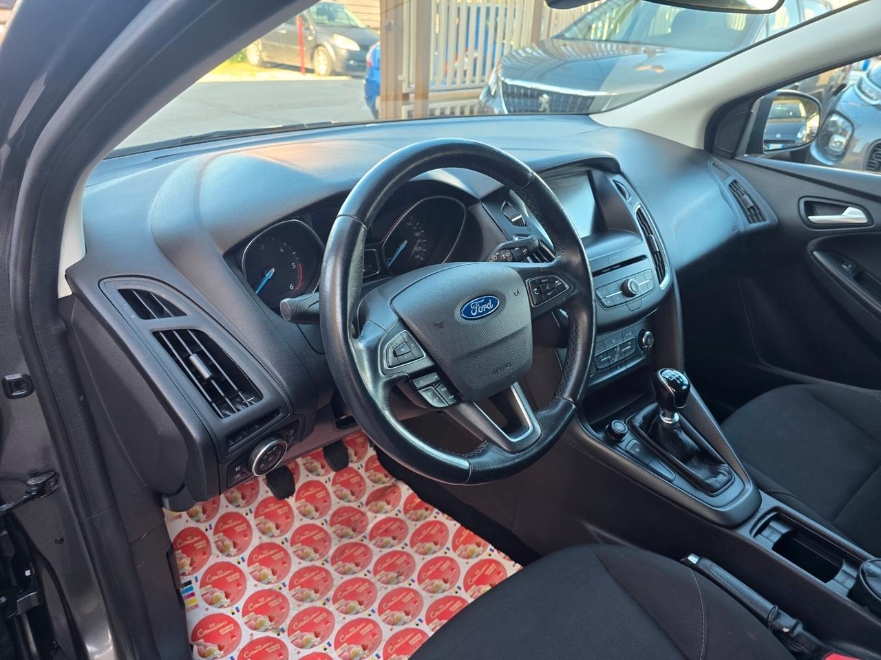 Ford Focus 1.5 TDCi 95 CV Start&Stop Plus