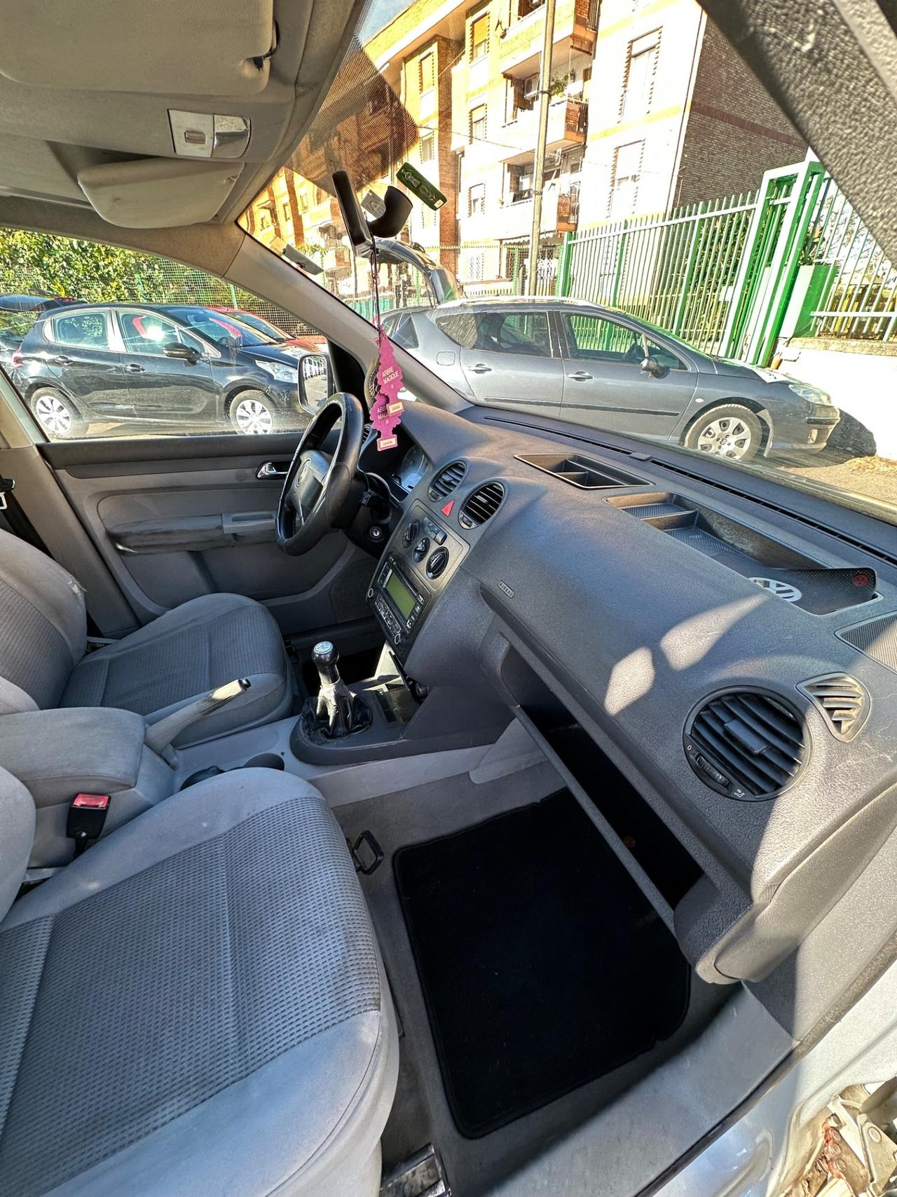 Volkswagen Caddy 1.9 TDI 105CV 5p. Life