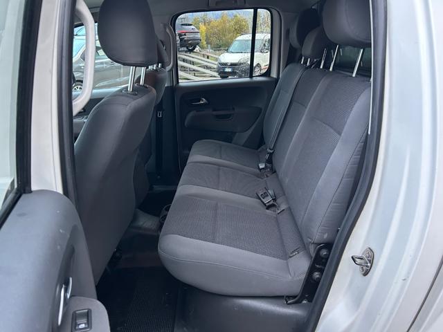 VOLKSWAGEN Amarok 2.0 TDI 122 CV 4MOTION Permanente