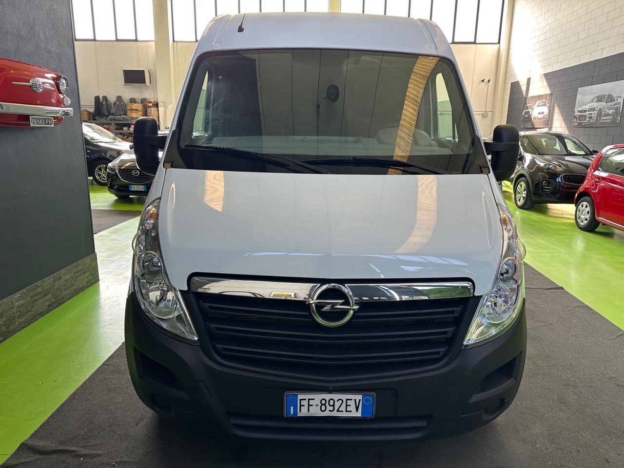 Opel Movano 35 2.3 CDTI 125cv L2H2 Furgone