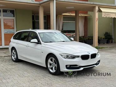 BMW 320 d Touring Sport