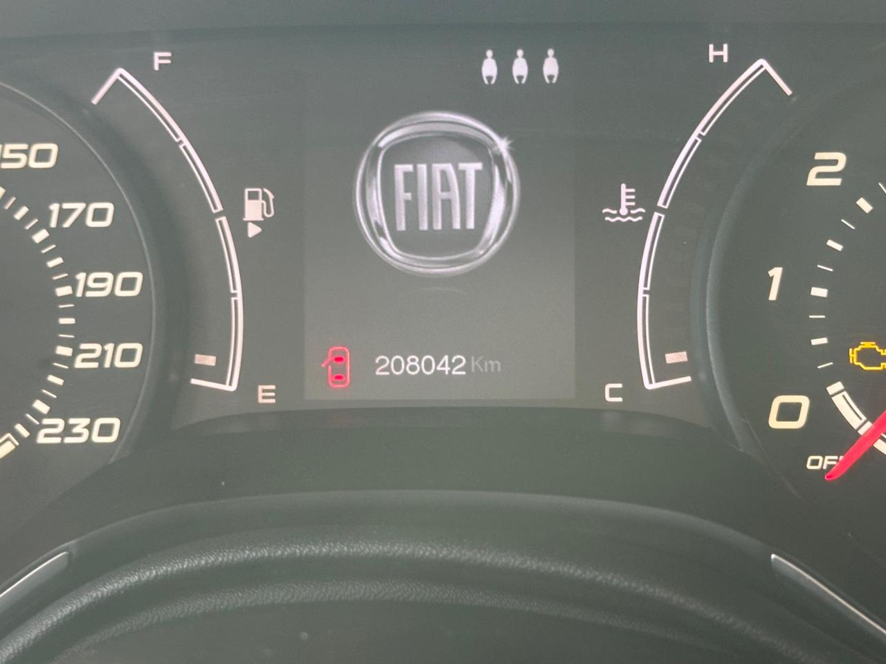 Fiat Tipo 1.6 Mjt S&S SW Lounge