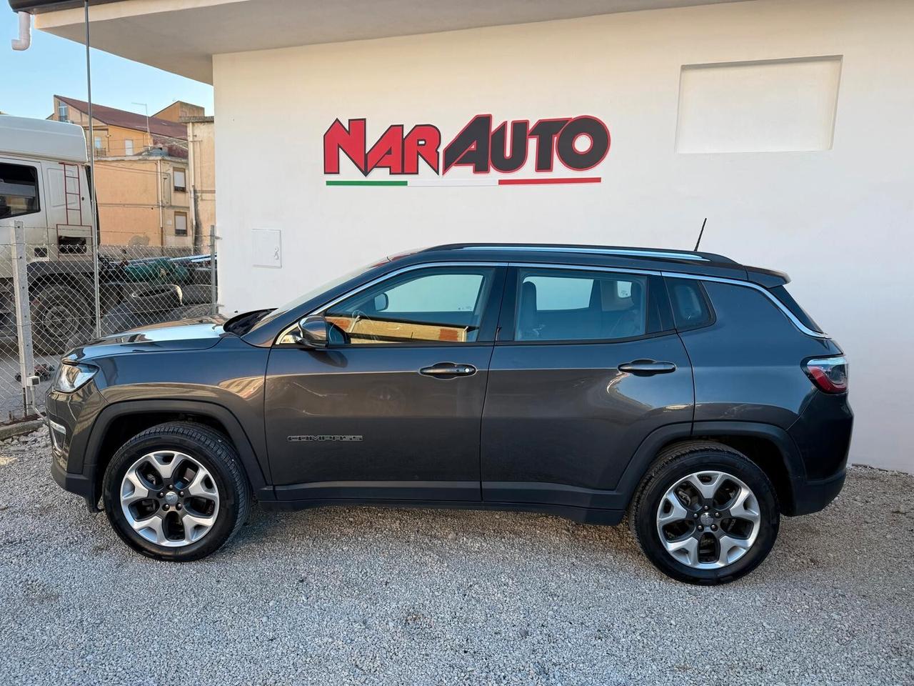 Jeep Compass 2.0 Multijet II 4WD Limited