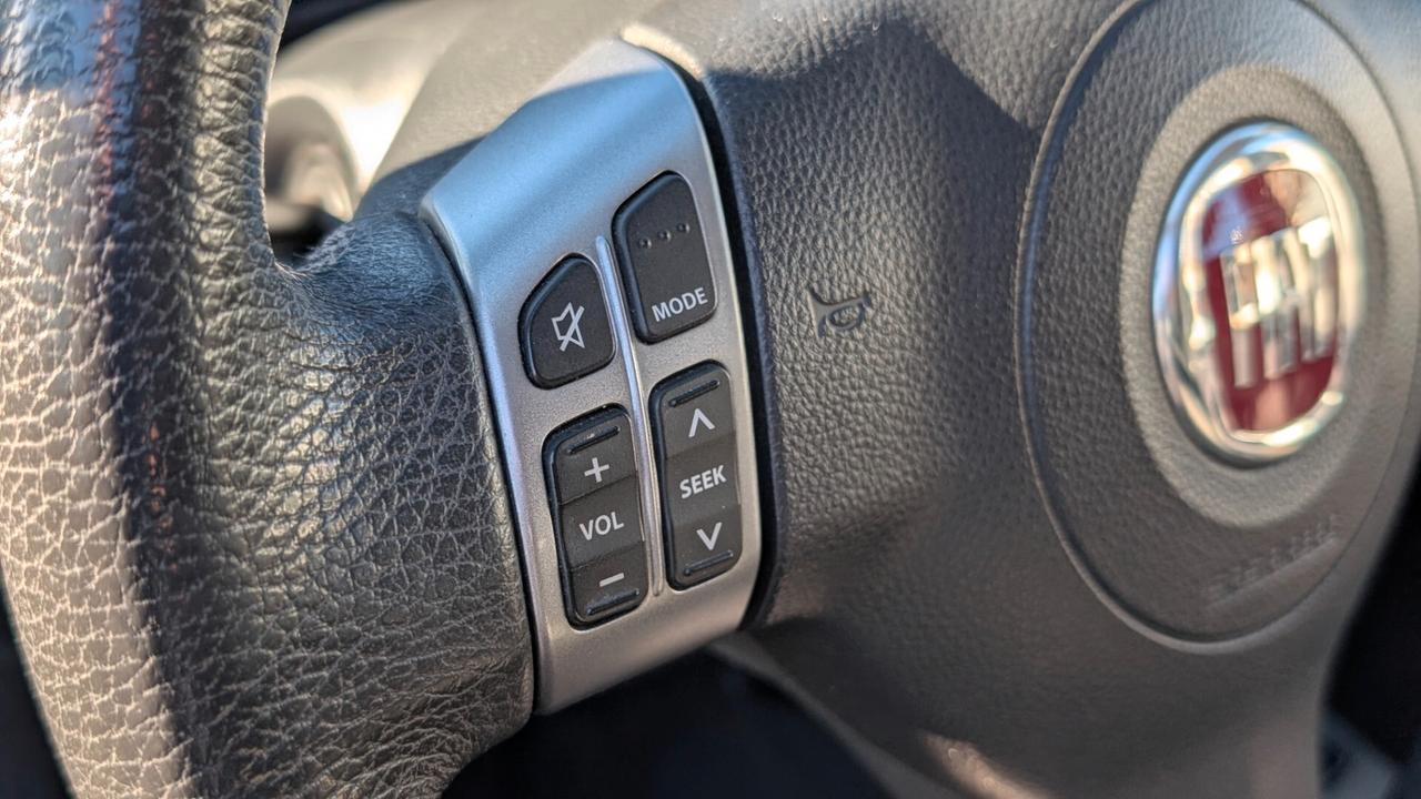 Fiat Sedici 1.6 16V 4x4 Experience