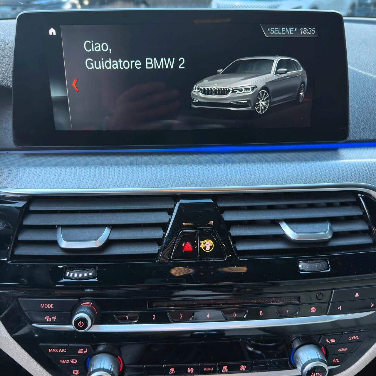 Bmw 520d aut. Touring Msport