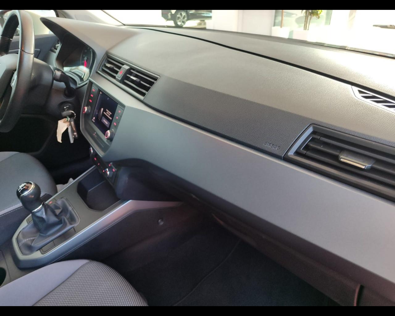 SEAT Arona 1.0 TGI Style
