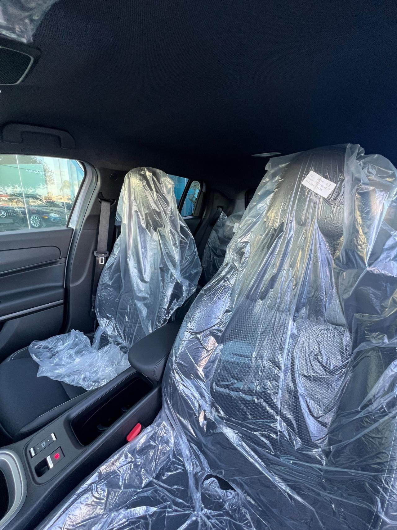 Jeep Avenger 1.2 Turbo 110 CV MHEV Altitude possibilità noleggio no scoring