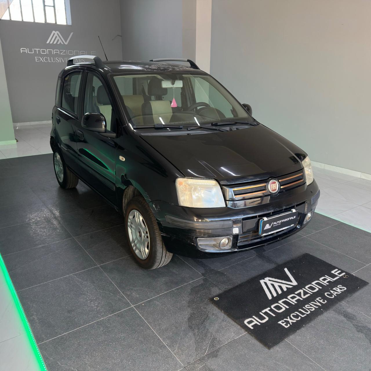 Fiat Panda 1.2 Active Natural Power