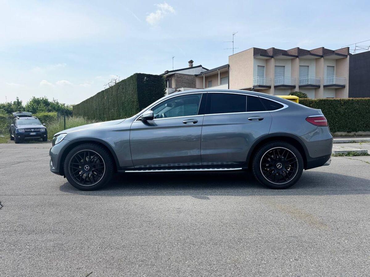 Mercedes Classe GLC 220 d Sport 4matic auto
