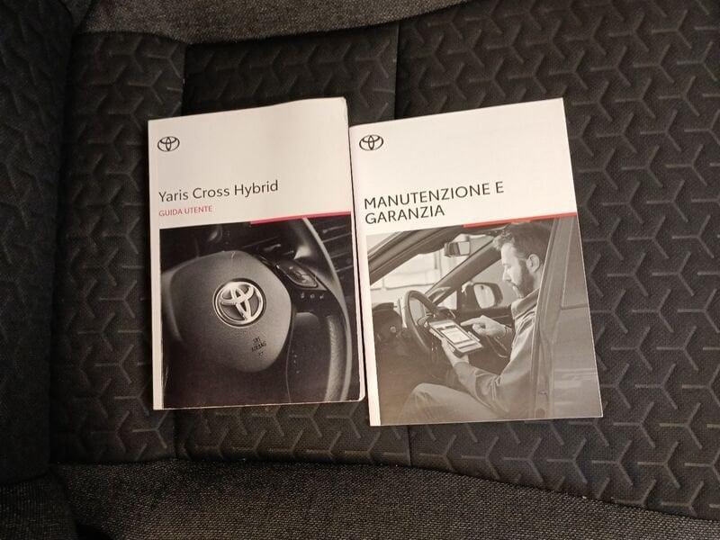 Toyota Yaris Cross 1.5 Hybrid 5p. E-CVT Trend