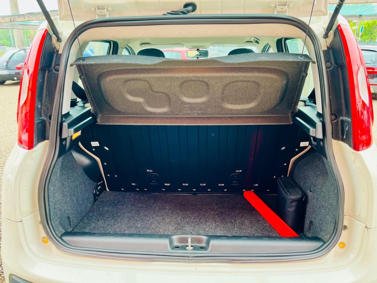 Fiat Panda 0.9 TwinAir Turbo Natural Power