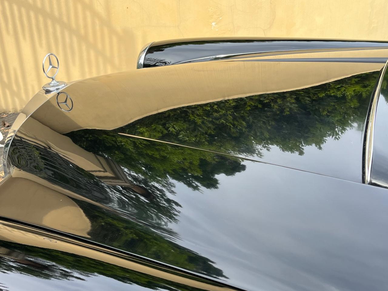 Mercedes benz 230 W110 Codine 6 cilindri
