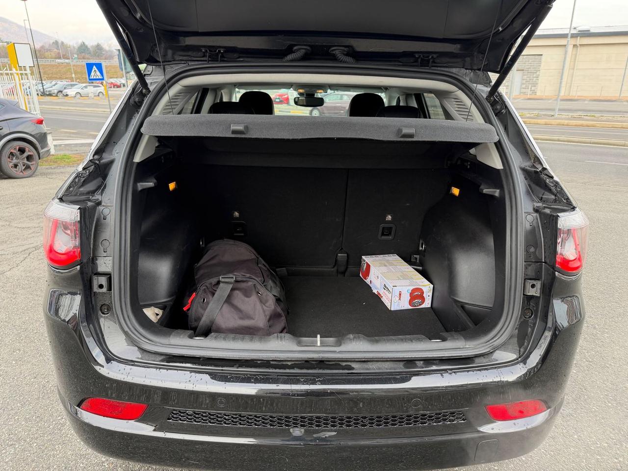 Jeep Compass 1.3 GSE T4 Limited *PROMO FINAN #8943