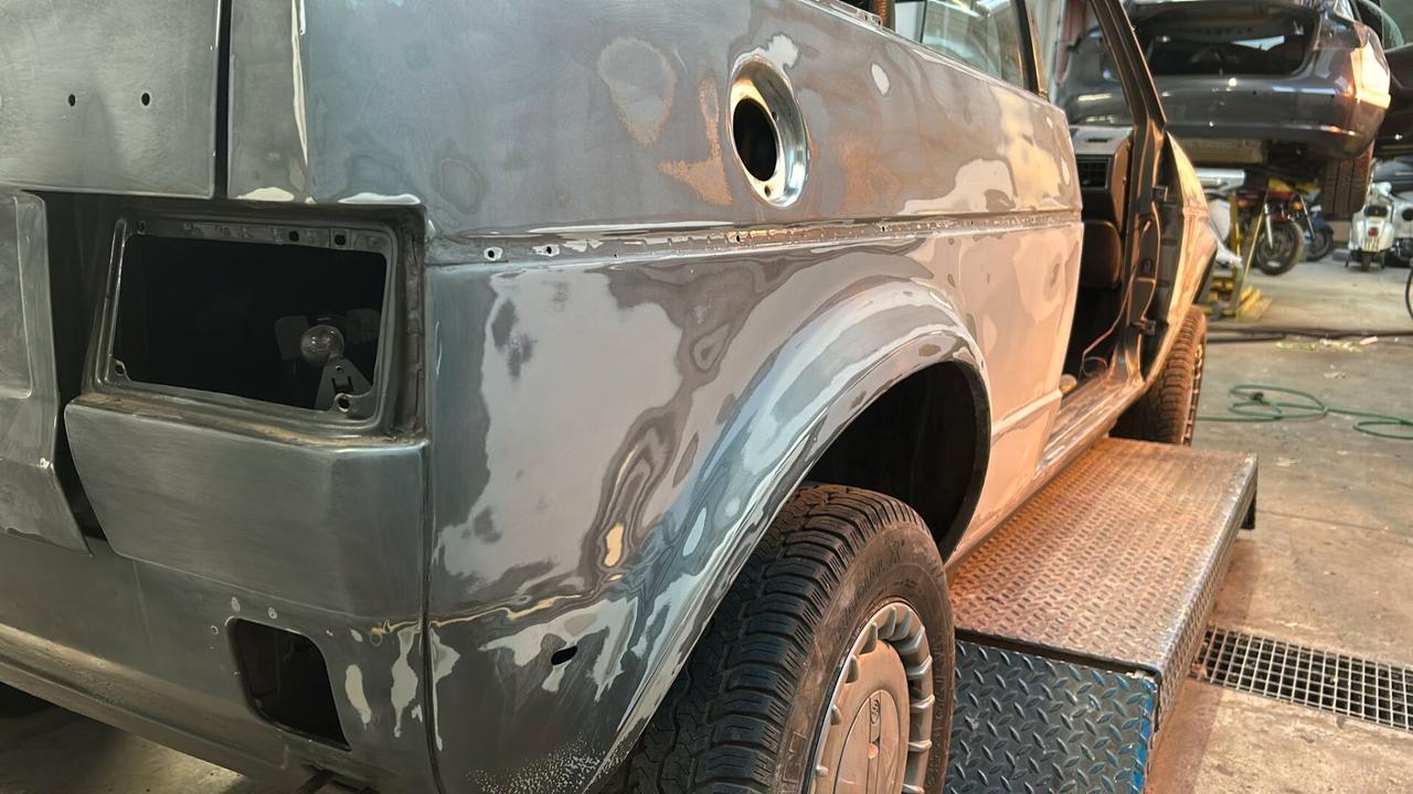 Volkswagen Golf Cabriolet 1.8 GLI