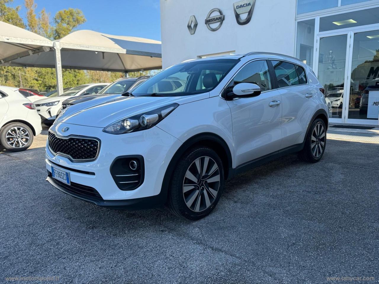 KIA Sportage 1.7 CRDI 2WD Cool