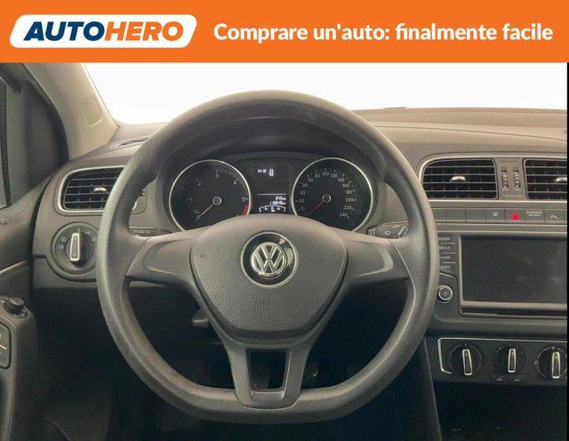 VOLKSWAGEN Polo 1.4 TDI 5p. Comfortline