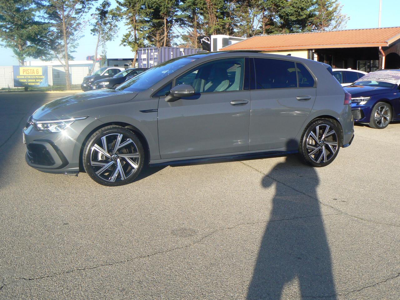 Volkswagen Golf 2.0 TDI 150 CV DSG SCR R-Line Plus