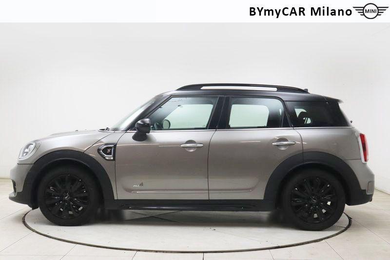 Mini Cooper S Countryman 2.0 TwinPower Turbo Cooper S Boost ALL4 Steptronic
