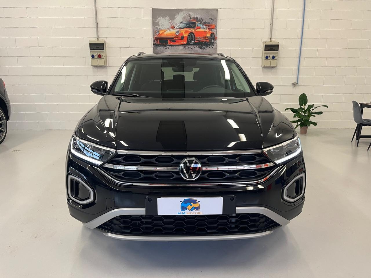 Volkswagen T-Roc 1.5 TSI ACT DSG Style