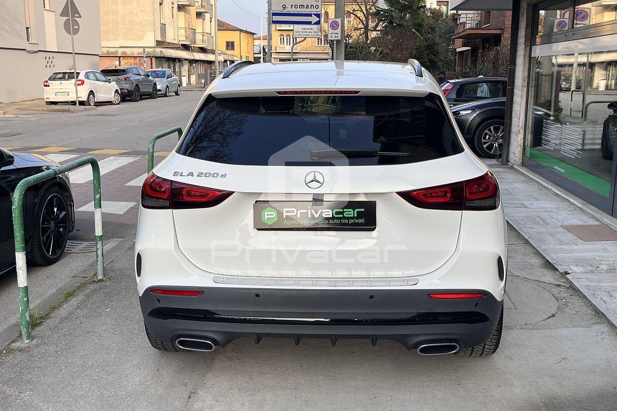 MERCEDES GLA 200 d Automatic Premium