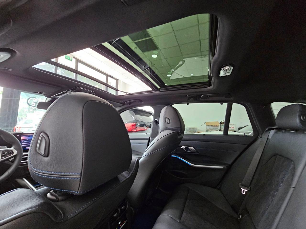 BMW Serie 3 Touring XDrive M-Sport Tetto Navi C.Lega19" PDC MSport M
