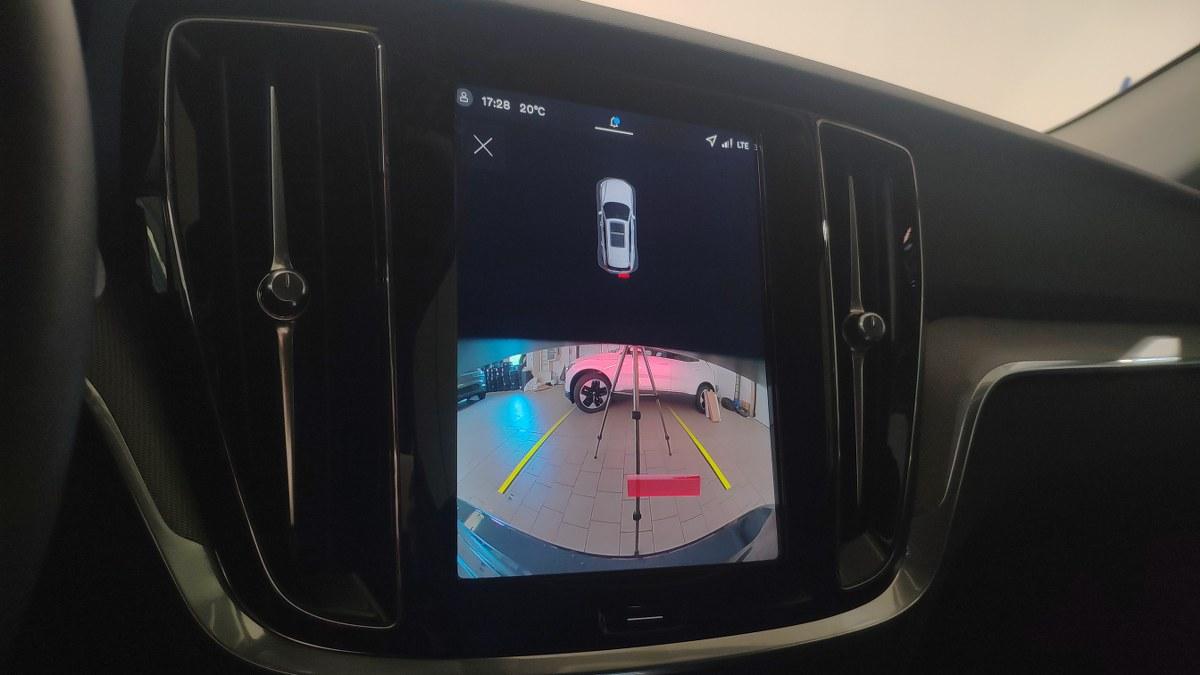 VOLVO V60 B4 Mild Hybrid Automatico Plus Dark