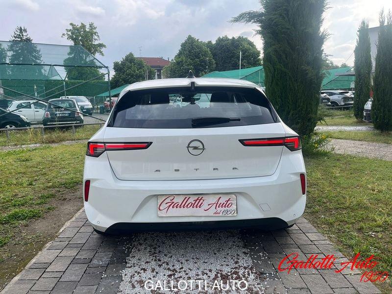Opel Astra 1.2 Turbo 110 CV Edition