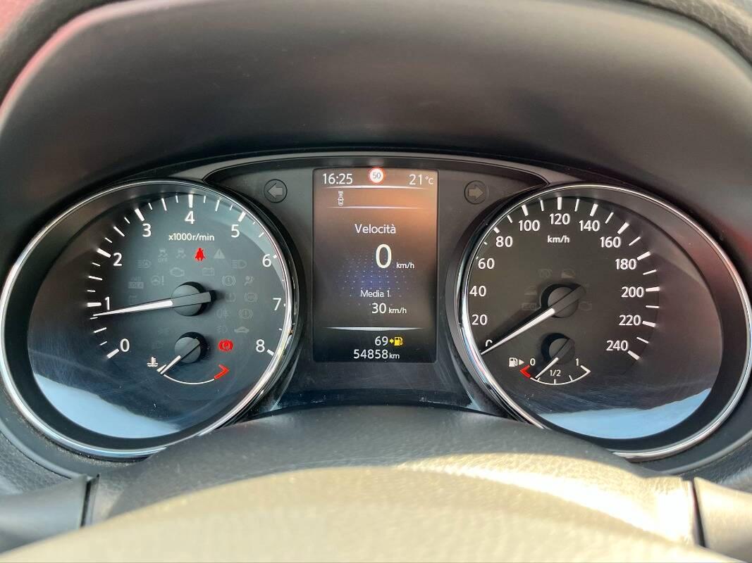 Nissan Qashqai 1.2 dig-t Acenta 115cv