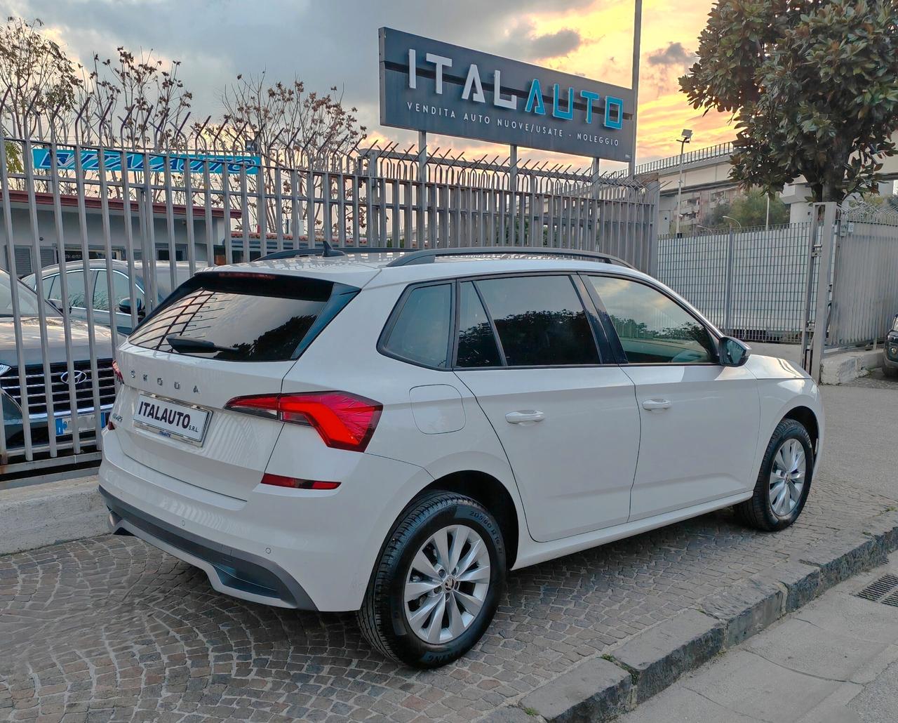 Skoda Kamiq 1.6 TDI SCR Ambition