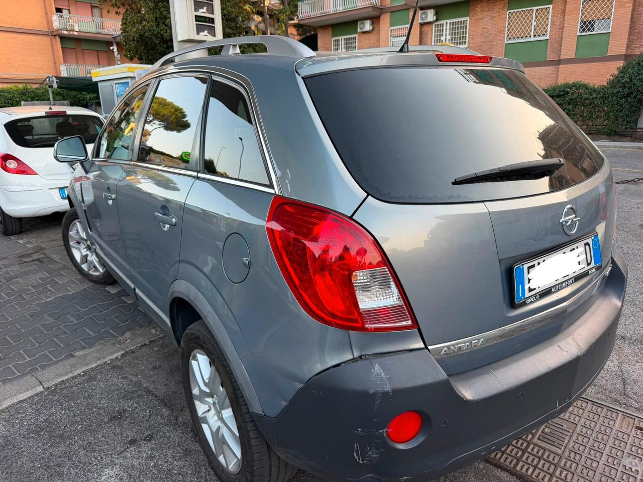 Opel Antara 2.2 CDTI 4wdCosmo offerta del mese