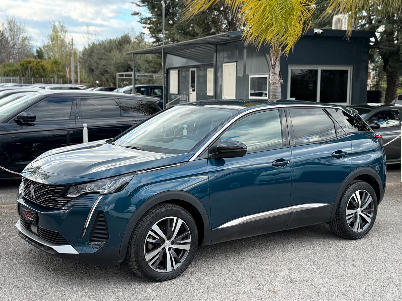 Peugeot 3008 BlueHDi 130 S&S EAT8 Allure Pack 2023