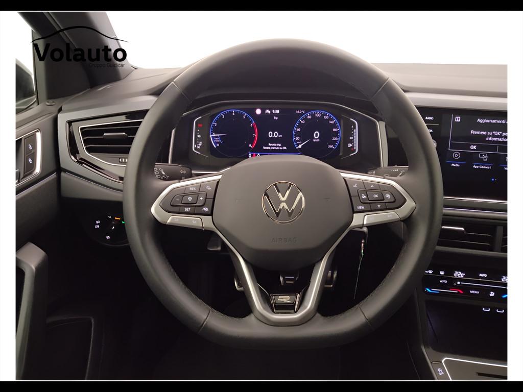 VOLKSWAGEN Taigo - Taigo 1.0 tsi R-Line 115cv