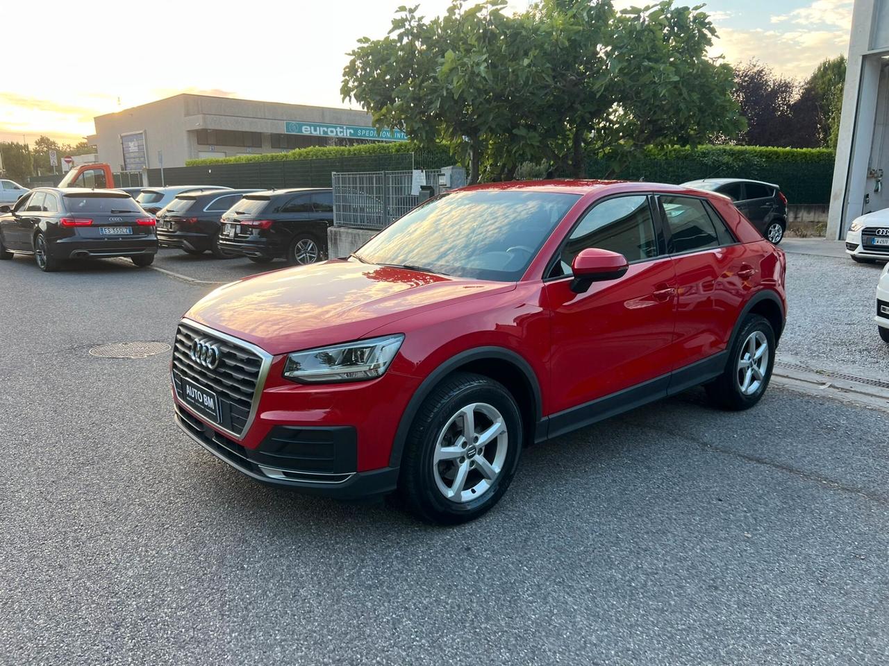 Audi Q2 30 TDI S tronic Business