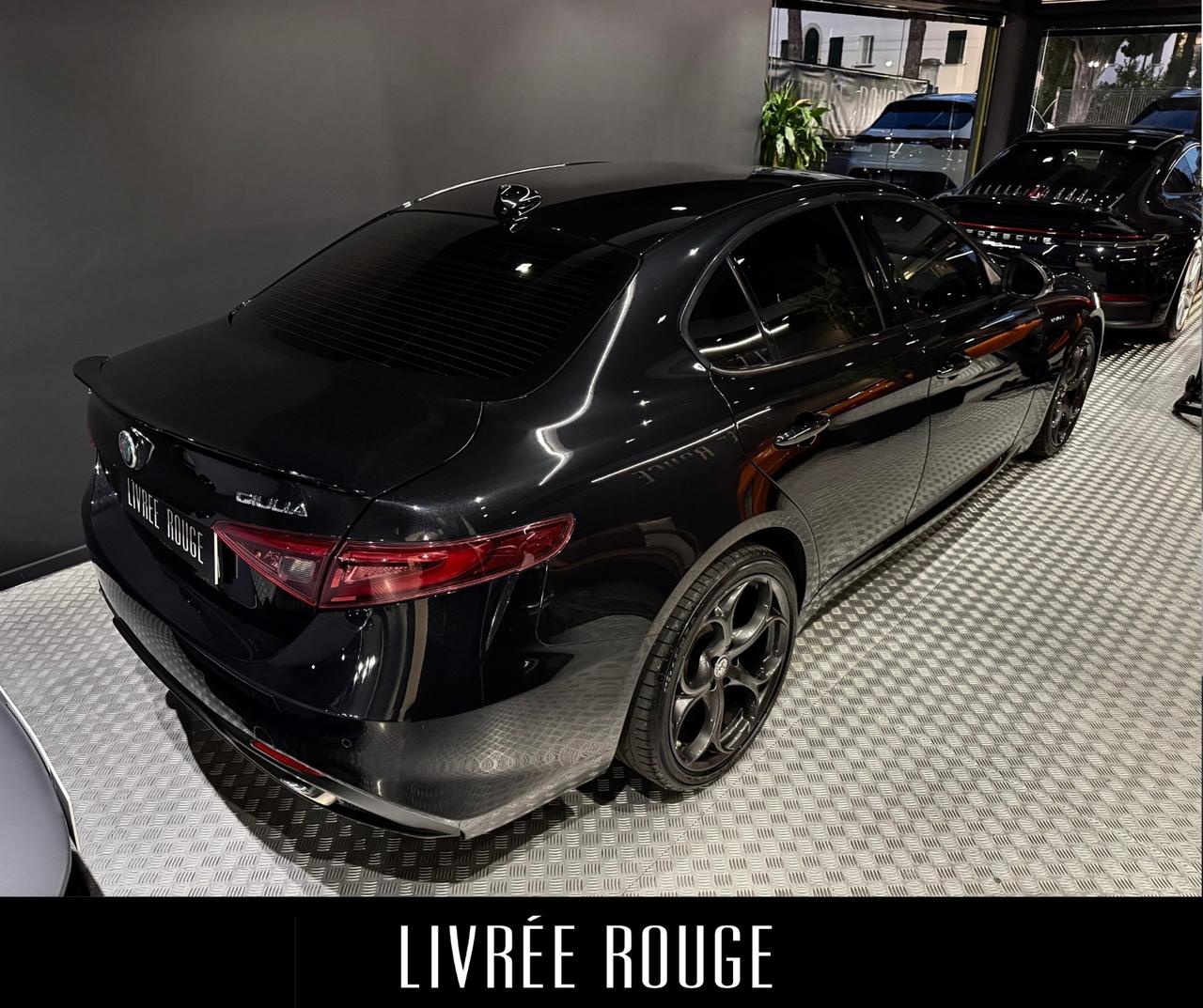 Alfa Romeo Giulia 2.2 Turbodiesel 210 CV AT8 AWD Q4 Veloce