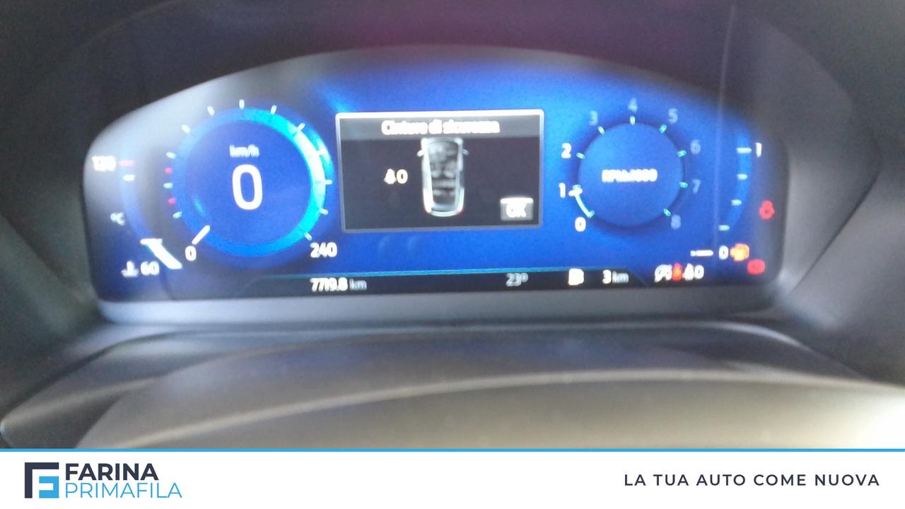 FORD Fiesta Active 2022 - Fiesta Active 1.0 ecoboost h X 125cv