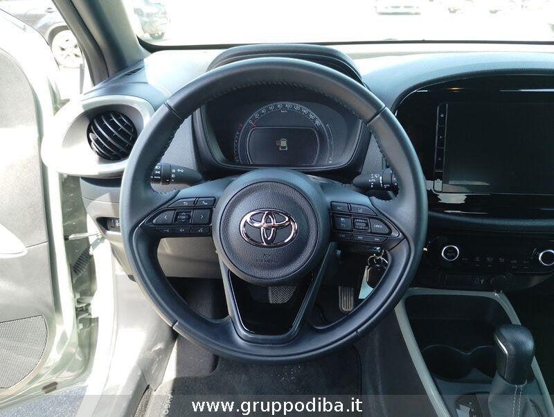 Toyota Aygo X 1.0 Trend 72cv s-cvt