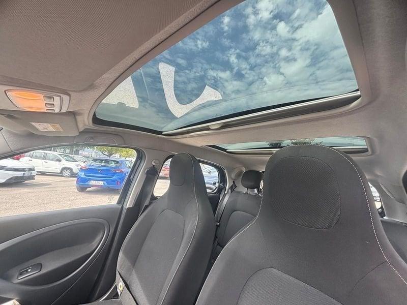 smart forfour forfour 70 1.0 Passion