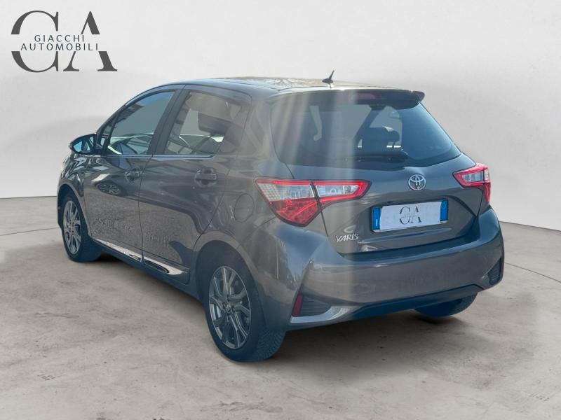 Toyota Yaris 5 Porte Yaris 5p 1.0 Lounge