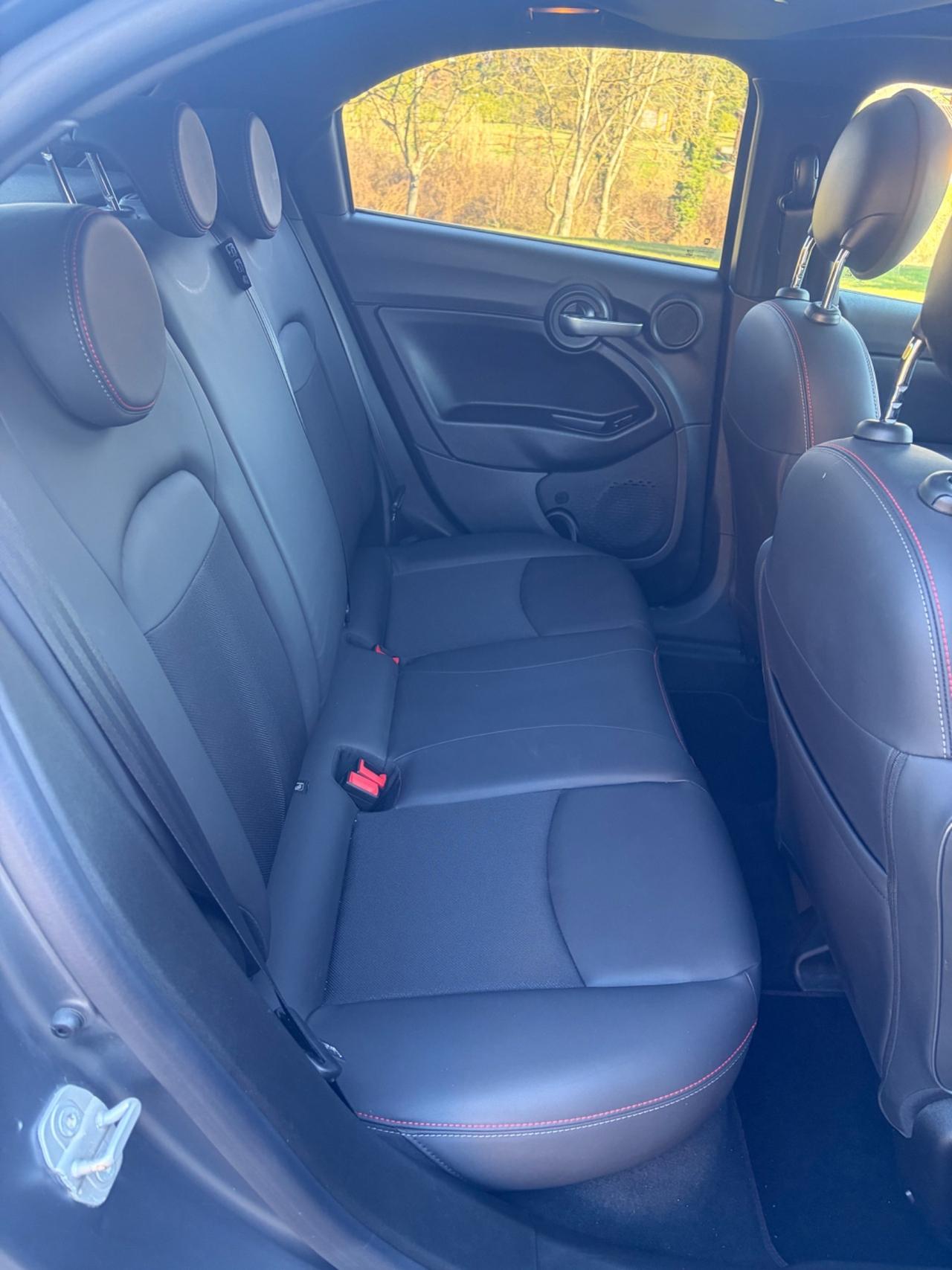 Fiat 500X 1.0 T3 120 CV Sport 2021 POCO INCIDENTATA