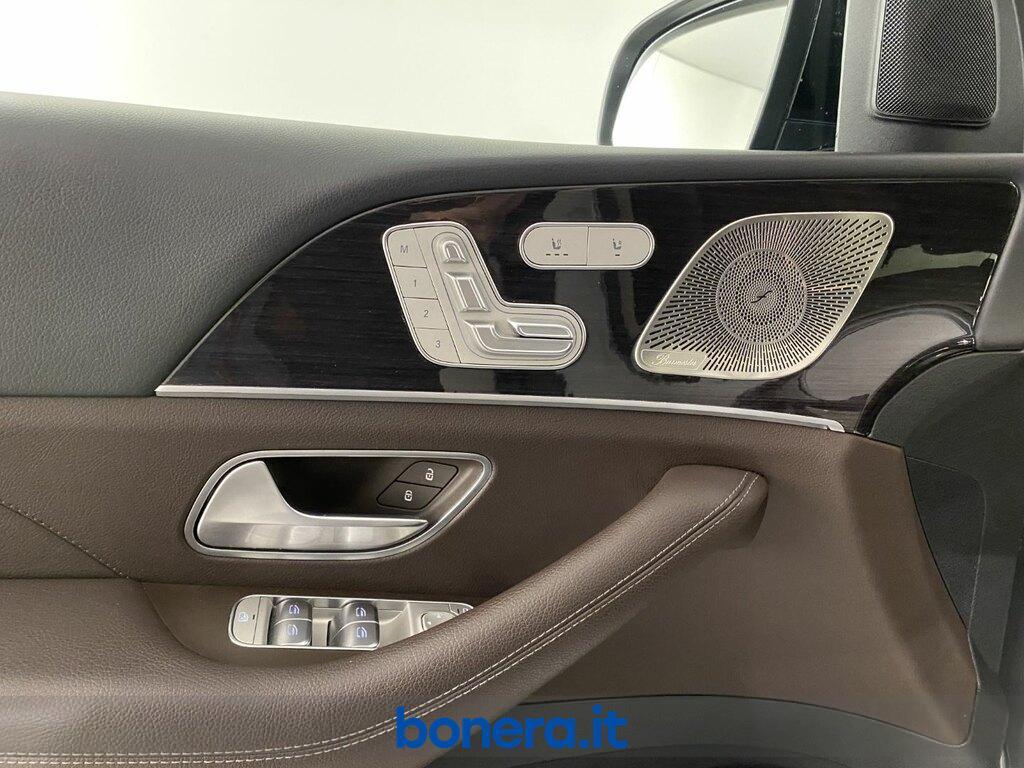 Mercedes GLS 400 400 D Premium Plus 4Matic 9G-Tronic Plus