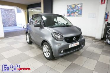 SMART ForTwo EQ Youngster