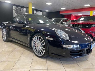 PORSCHE 997 911 Carrera S Coupé*TETTO/XENO/KIT SOUND/PASM*
