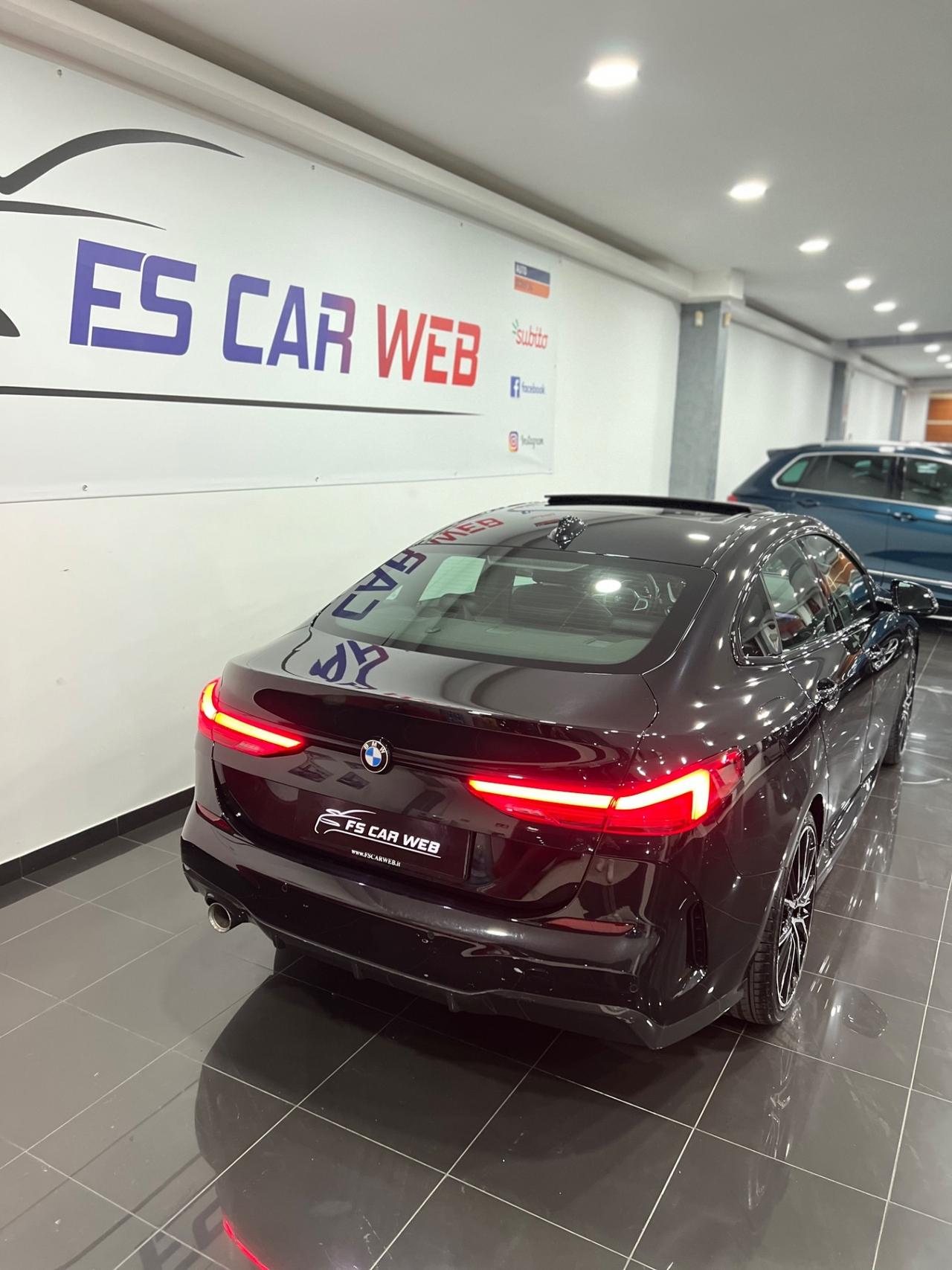 Bmw 216d GranCoupè aut. MSport 116 cv