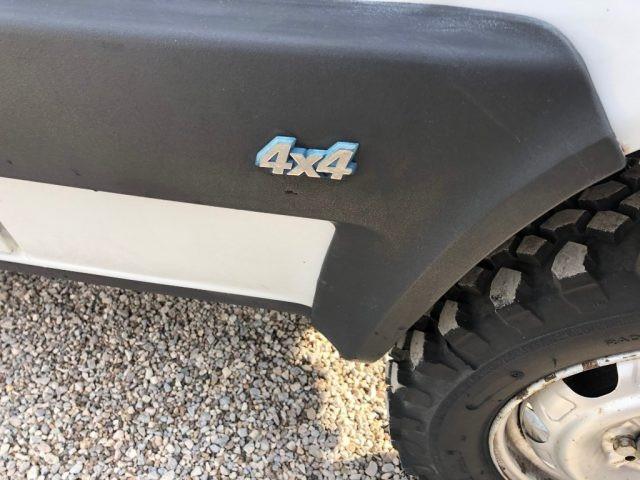 FIAT Panda 1000 4x4 Trekking