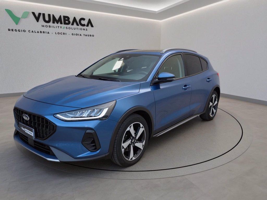 FORD Focus Active 1.0 ecoboost h Style 125cv del 2022