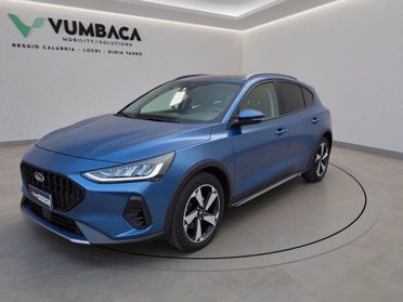 FORD Focus Active 1.0 ecoboost h Style 125cv del 2022